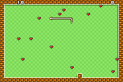 E-Snake level without the door open