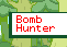 Bomb Hunter's name is shown
