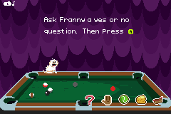 Franny Answers screenshot
