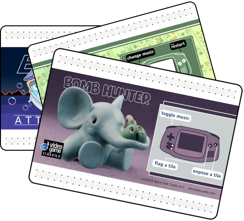 Series One cards card