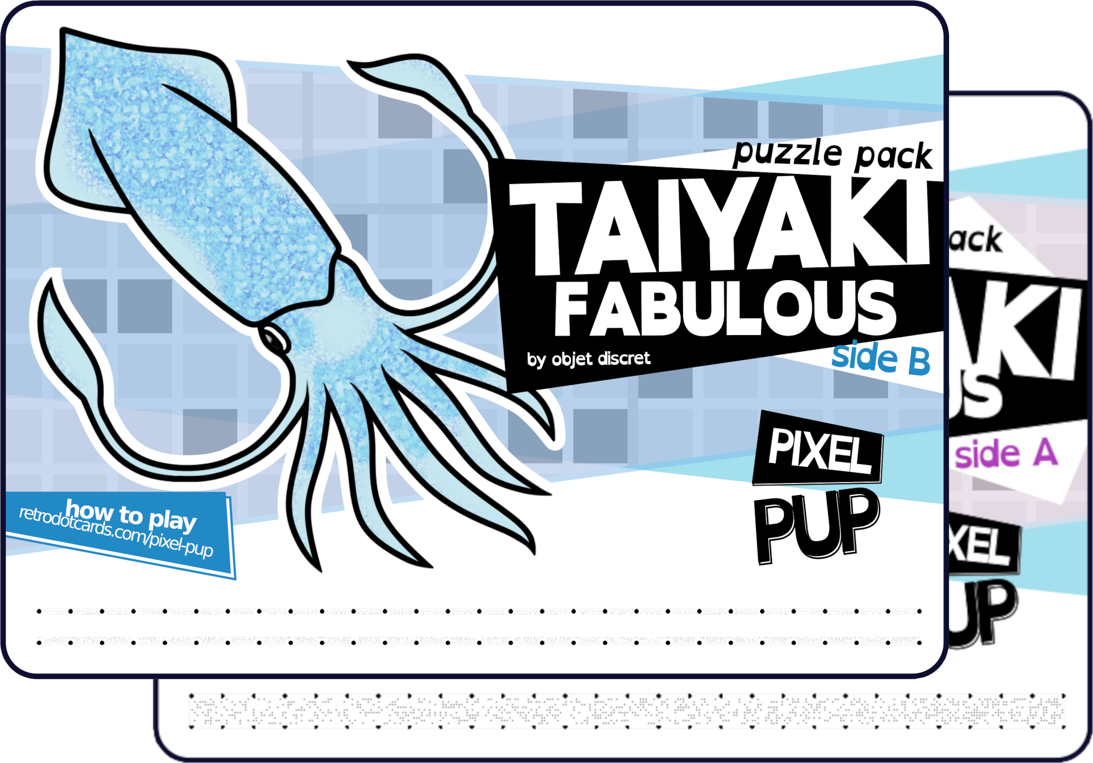 Taiyaki Fabulous card